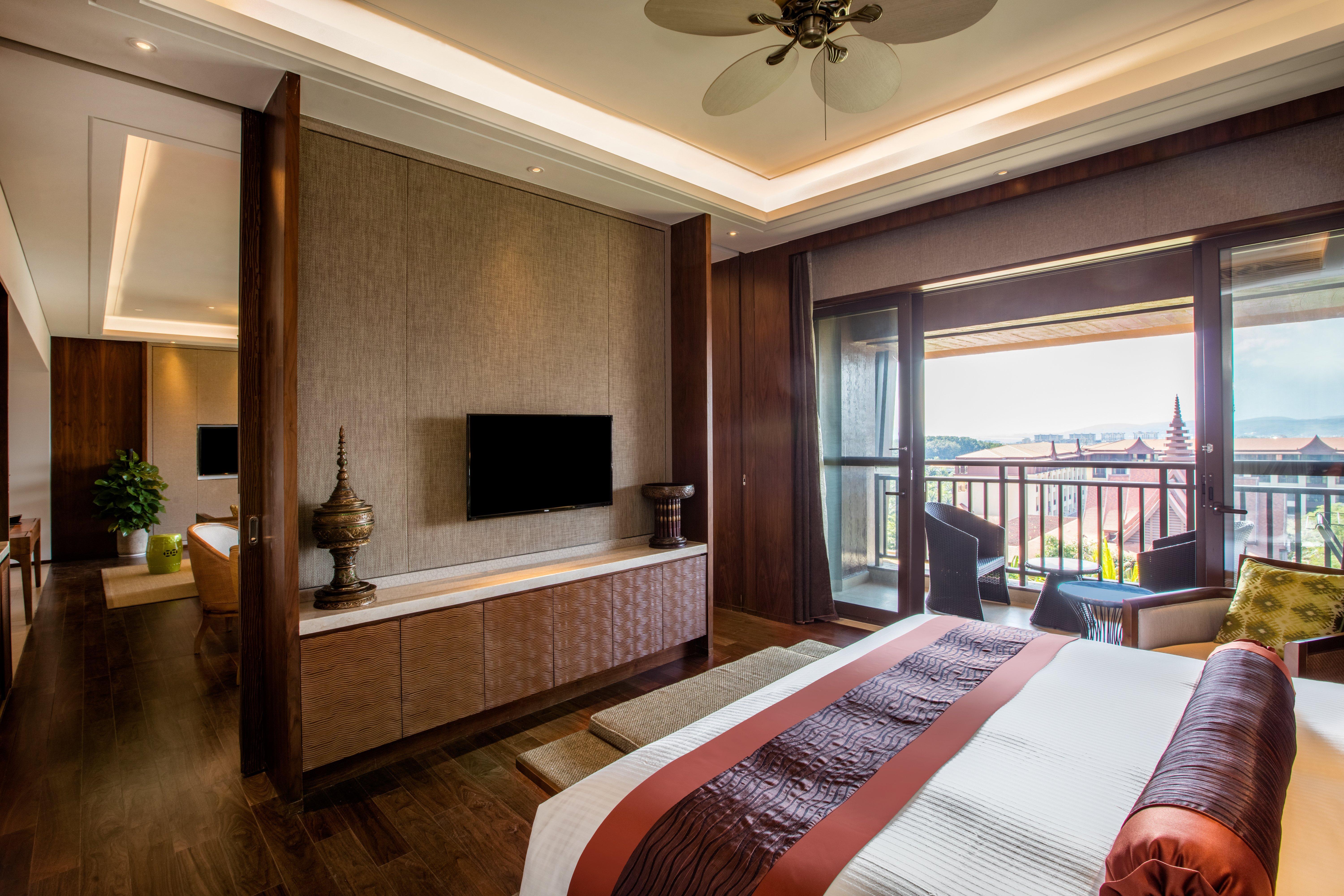 Crowne Plaza Resort Xishuangbanna Parkview, An Ihg Hotel Exterior photo
