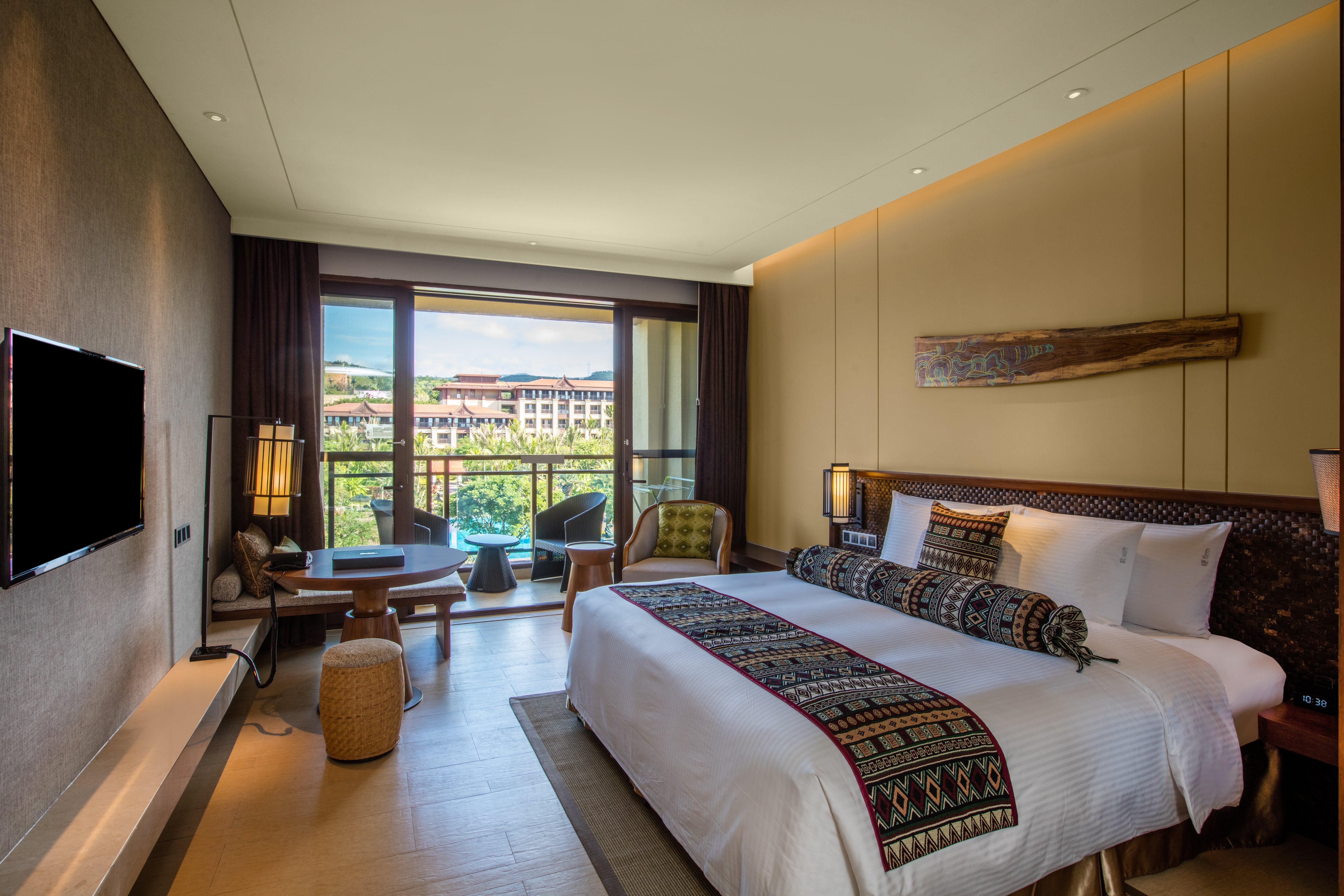 Crowne Plaza Resort Xishuangbanna Parkview, An Ihg Hotel Exterior photo