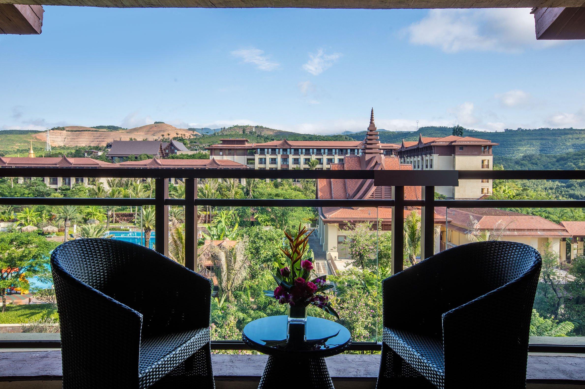 Crowne Plaza Resort Xishuangbanna Parkview, An Ihg Hotel Exterior photo