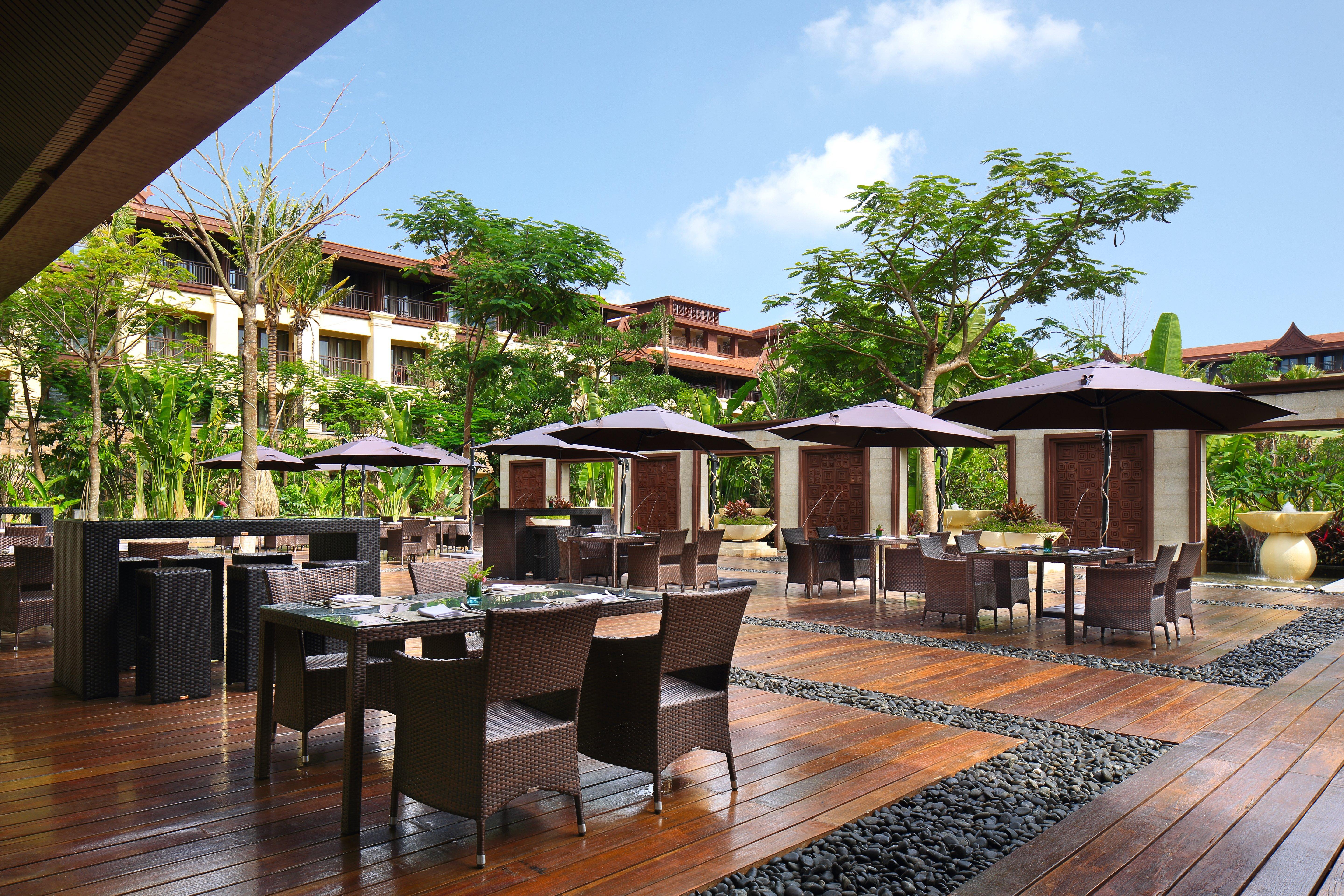 Crowne Plaza Resort Xishuangbanna Parkview, An Ihg Hotel Exterior photo