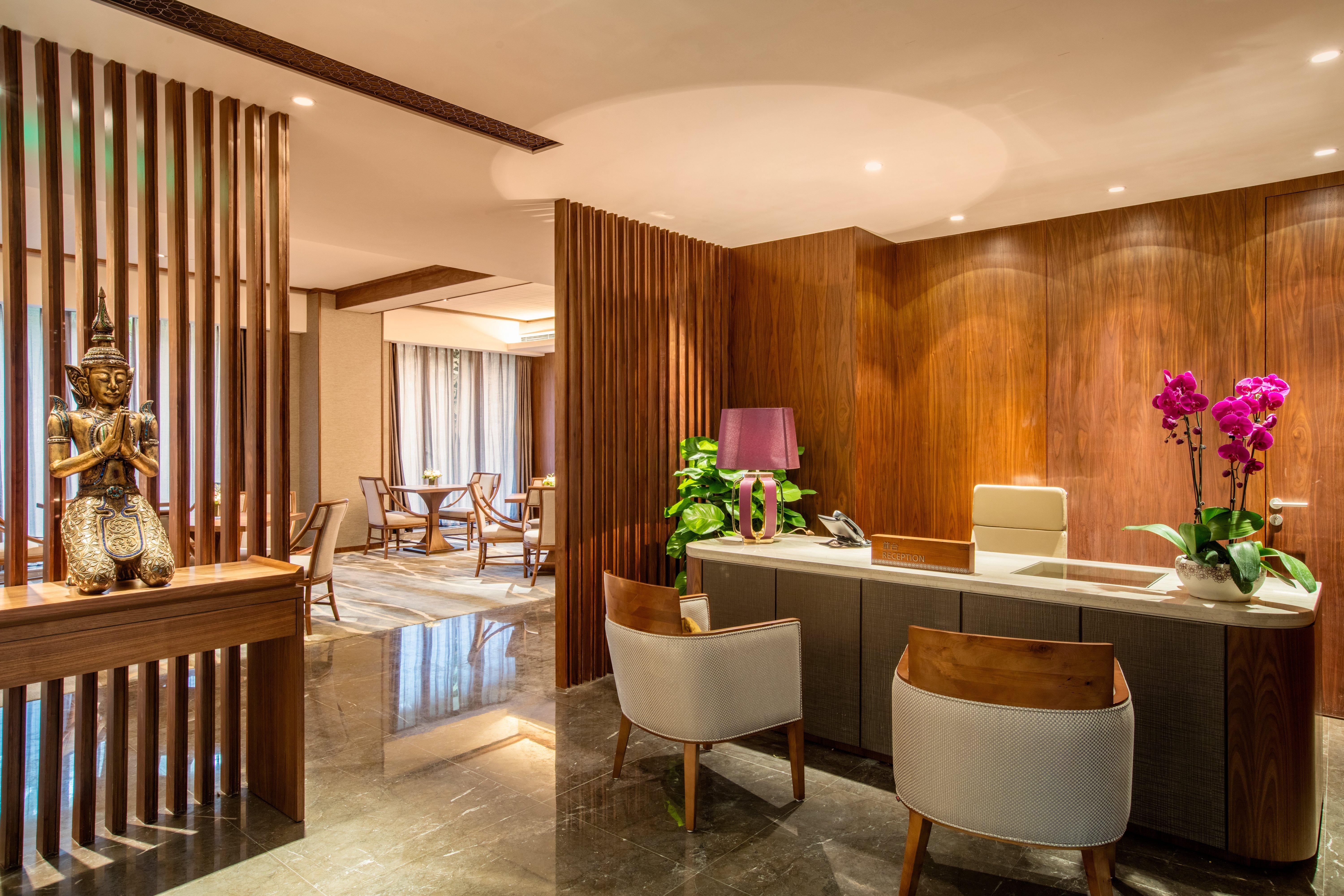 Crowne Plaza Resort Xishuangbanna Parkview, An Ihg Hotel Exterior photo