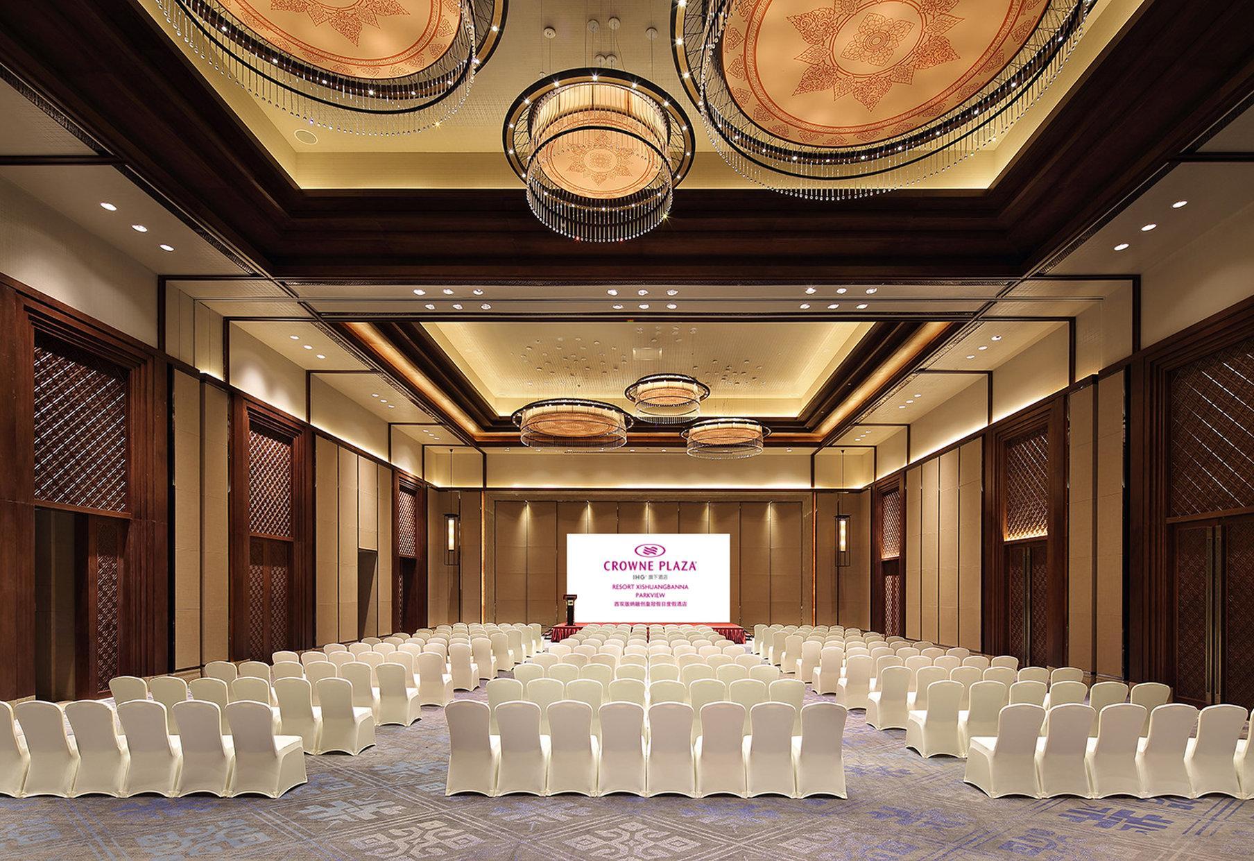 Crowne Plaza Resort Xishuangbanna Parkview, An Ihg Hotel Exterior photo