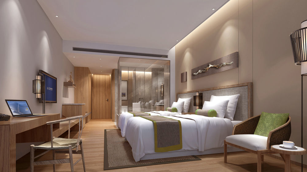 Crowne Plaza Resort Xishuangbanna Parkview, An Ihg Hotel Exterior photo